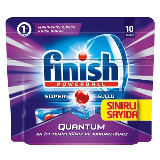 CALGONİT QUANTUM 10 ' LU TABLET *8 