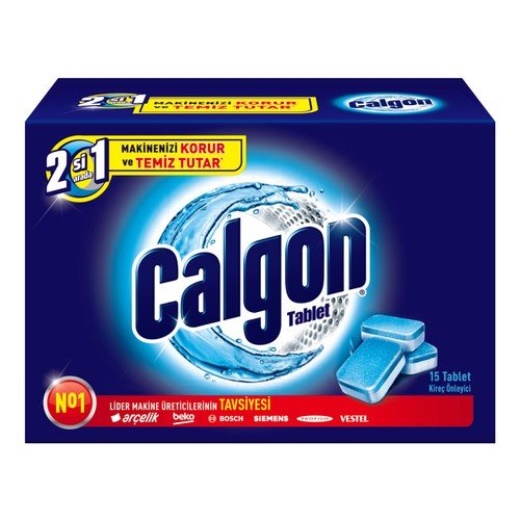 CALGON 15 ' Lİ TABLET *12 