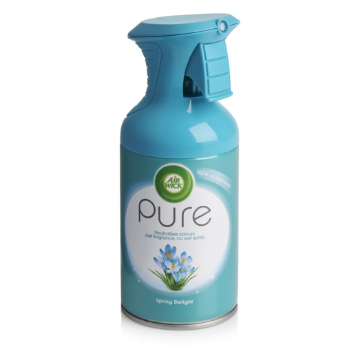 AİRWİCK PURE SPREY 250 ML *6 