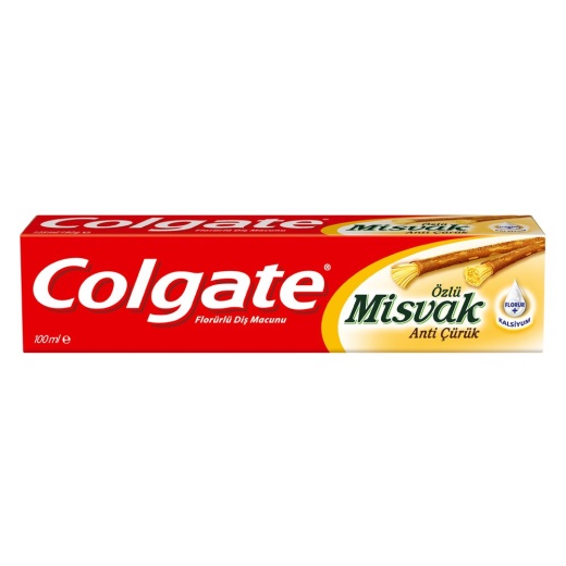 COLGATE DİŞ MACUNU MSİVAK ÖZLÜ 100 ML.*12