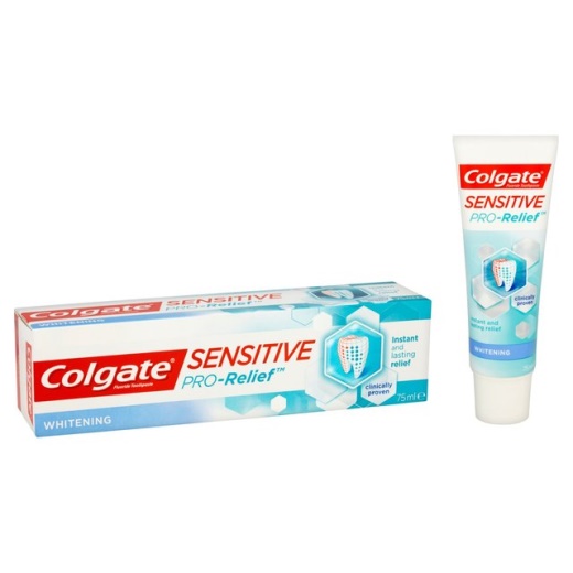 COLGATE DİŞ MACUNU PRO RELİEF 75 ML. *12