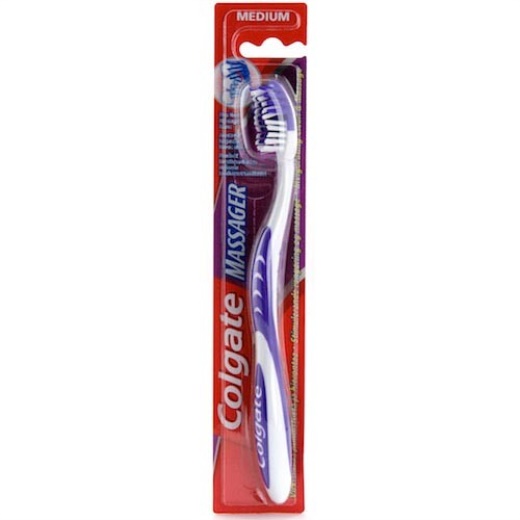 COLGATE DİŞ FIRÇASI MASSAGER *12