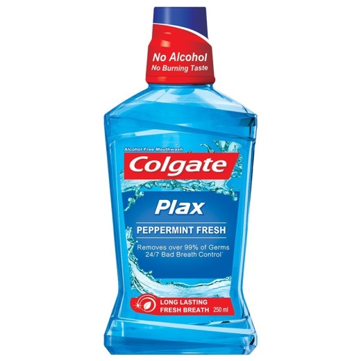 COLGATE PLAX 500 ML. GARGARA *12