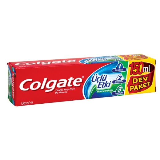 COLGATE DİŞ MACUNU 150 ML. 