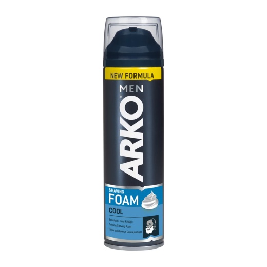 ARKO TIRAŞ KÖPÜĞÜ 200 ML. *6 