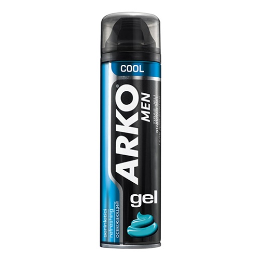 ARKO TRAŞ JELİ 200 ML. *24