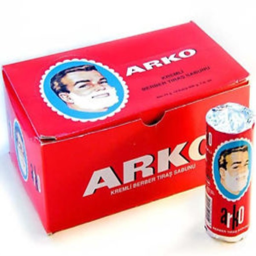 ARKO BERBER SABUNU 