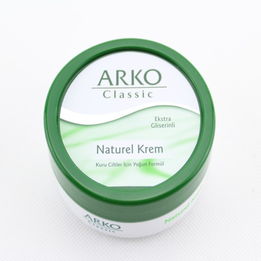 ARKO NATUREL EL KREMİ 150 ML. *40