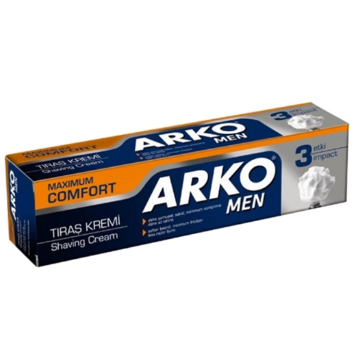 ARKO TIRAŞ KREMİ 100 ML. *6