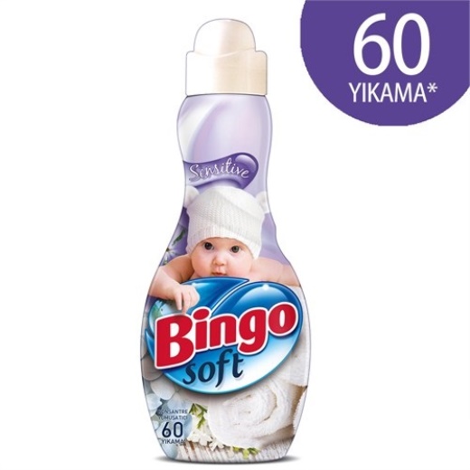 BİNGO SOFT EXTRA YUMUŞATICI 1.440 ML. *6