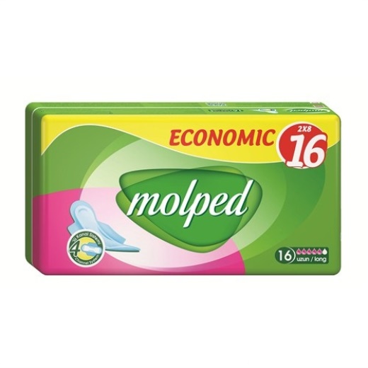 MOLPED EKONOMİK PED 16 'LI *16