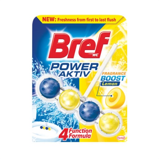 Bref Power Aktiv Temizleme Topu 50 Gr *10