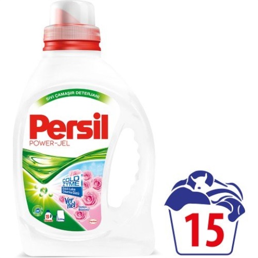 Persil Sıvı Jel 2.31 Gr *4