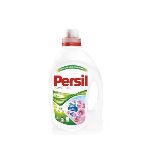 Persil Sıvı Jel 4.20 Lt *4