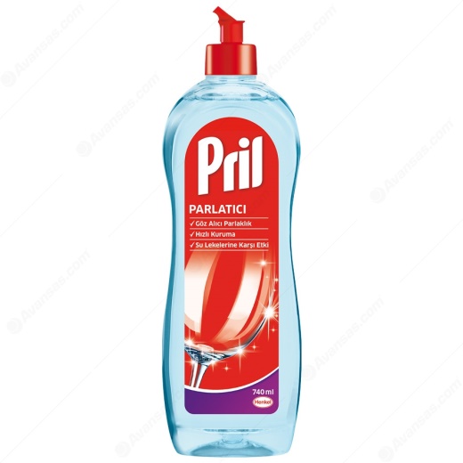 Pril Parlatıcı 750 Ml *20