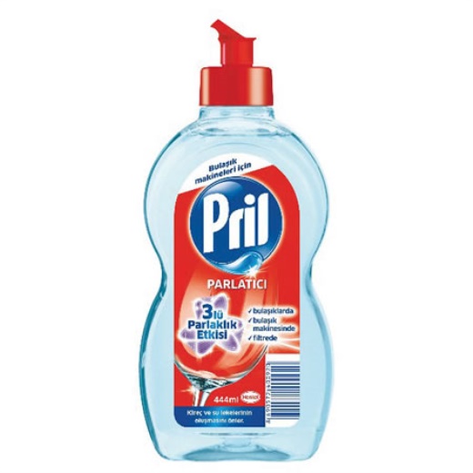 Pril Sıvı Parlatıcı 450 Ml *12