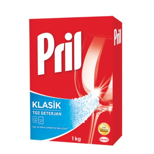 Pril Bulaşık Deterjanı Toz 1 Kg *12