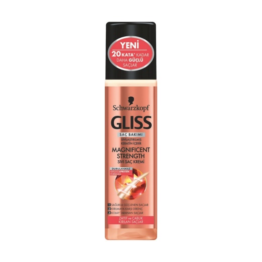 GLISS SAÇ BAKIM SPREYİ 200 ML *6