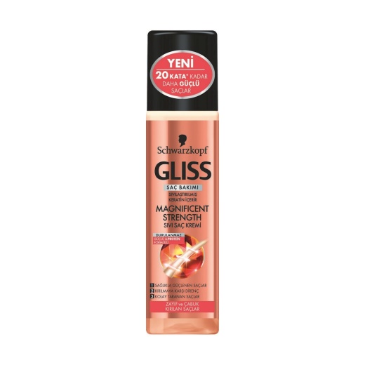 GLISS SAÇ BAKIM SPREYİ 200 ML *6