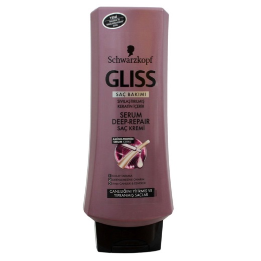 GLISS SAÇ KREMİ 400 ML * 6