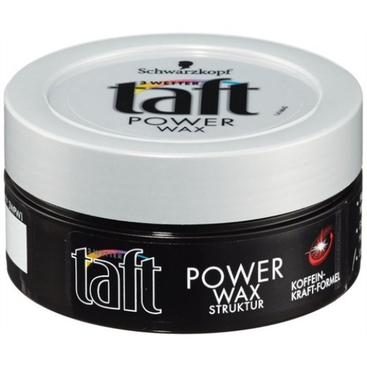 TAFT WAX 75 ML *20