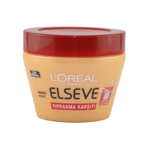 ELSEVE SAÇ MASKESİ 300 ML. *6 