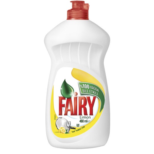 FAİRY SIVI BULAŞIK 450 ML *21