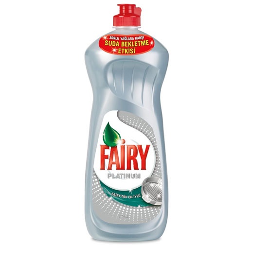 FAİRY SIVI PLATINIUM 870 ML *12