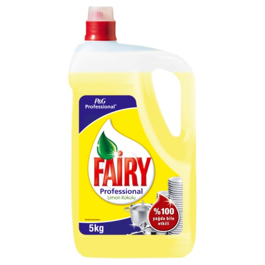 FAİRY SIVI BUL DET 5 LT *2