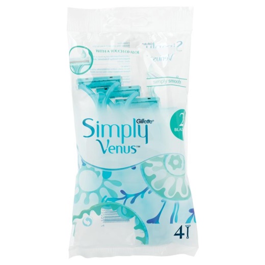 VENÜS SİMPLY 2 4 LÜ 12*8