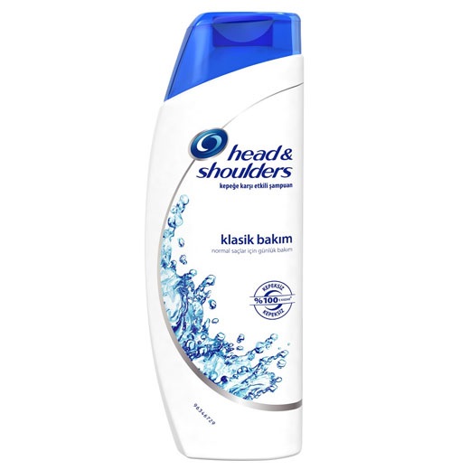 HEAD SHOULDERS ŞAMP.550 ML*6