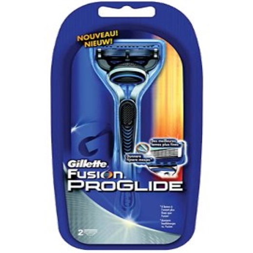 FUSION PROGLIDE 2'Lİ YEDEK *10