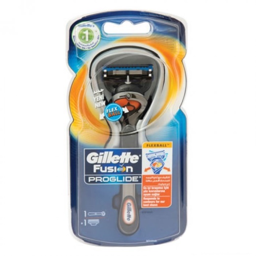 GİLLETTE PROGLIDE FLEXBALL MAK. +YEDEK 