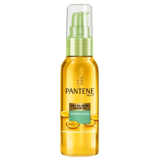 PANTENE ARGAN YAĞI 100 ML *6 