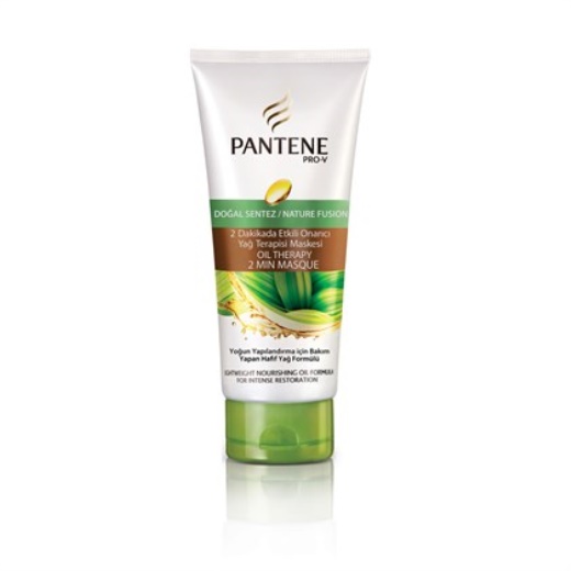 PANTENE ARGAN YAĞI 200 ML. *6 