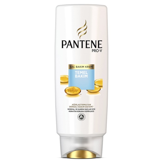 PANTENE SAÇ KREMİ 550 ML *6