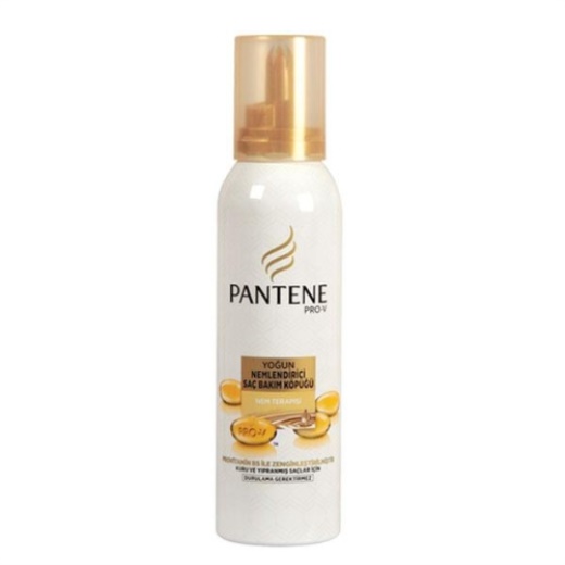 PANTENE KÖPÜK KREM 180 ML. *6