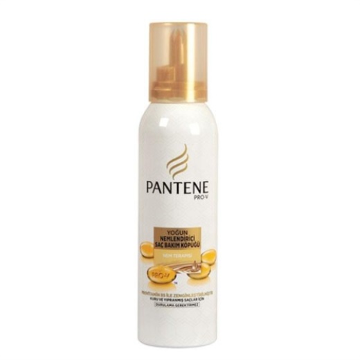 PANTENE KÖPÜK KREM 180 ML. *6