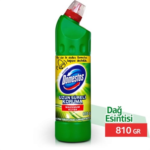 DOMESTOS ÇAMAŞIR SUYU 810 GR. *20