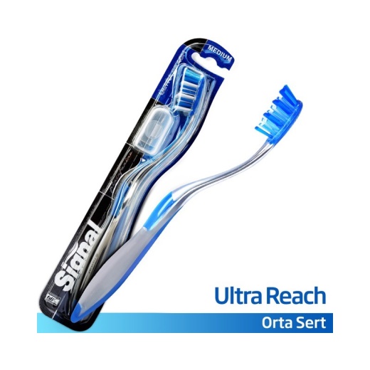 SİGNAL ULTRA REACH DİŞ FIRÇA *12