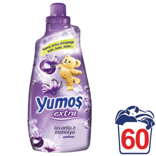 YUMOŞ EXTRA KONSANTRE 1440 ML. *9 